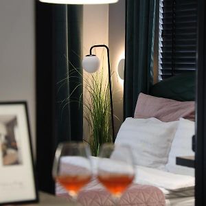 Appartement met een Slaapkamer